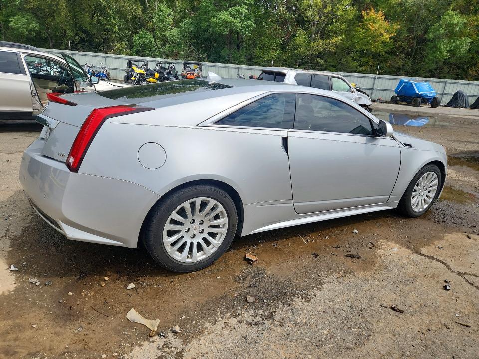 Aukcja sprzedaży 2013 Cadillac Cts, vin: 1G6DA1E36D0166460, numer aukcji: 71225546