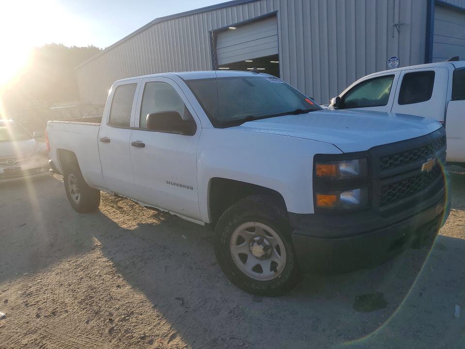Aukcja sprzedaży 2014 Chevrolet Silverado, vin: 1GCVKPEC3EZ217413, numer aukcji: 70706106