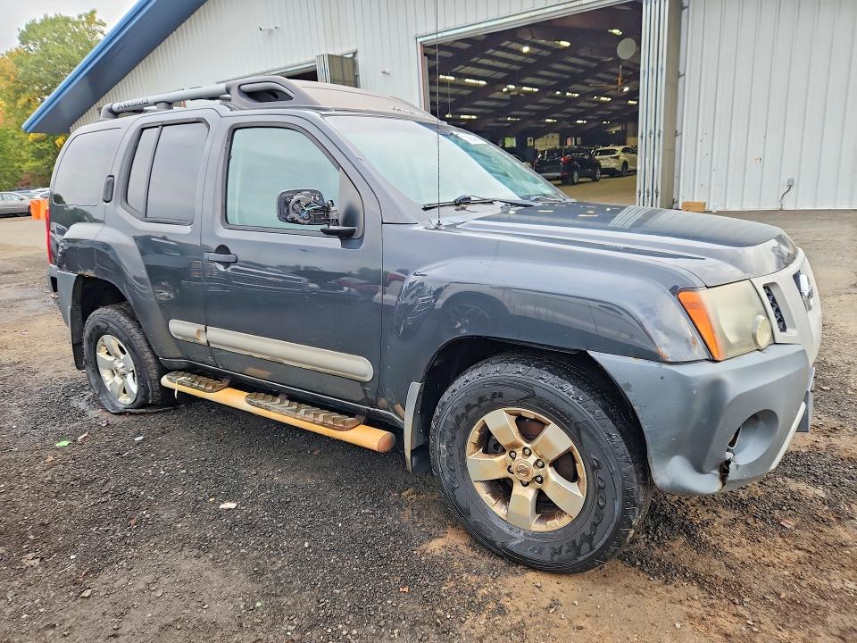 2012 Nissan Xterra მანქანა იყიდება აუქციონზე, vin: 5N1AN0NW0CC515260, აუქციონის ნომერი: 70890966