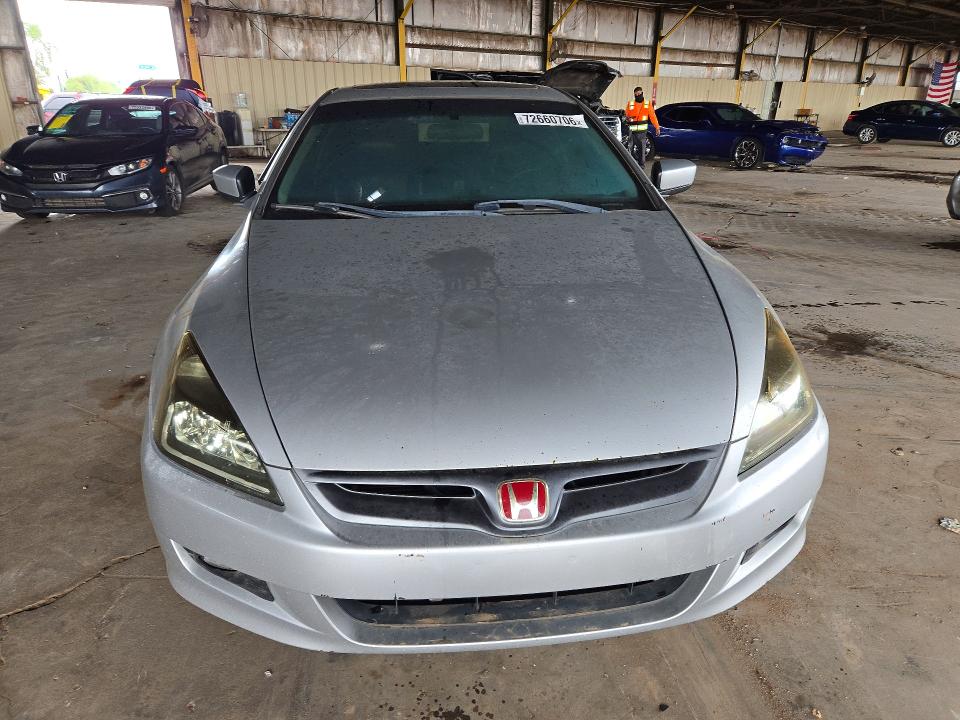 Продаж на аукціоні авто 2006 Honda Accord, vin: 1HGCM81646A002261, номер лоту: 72660706