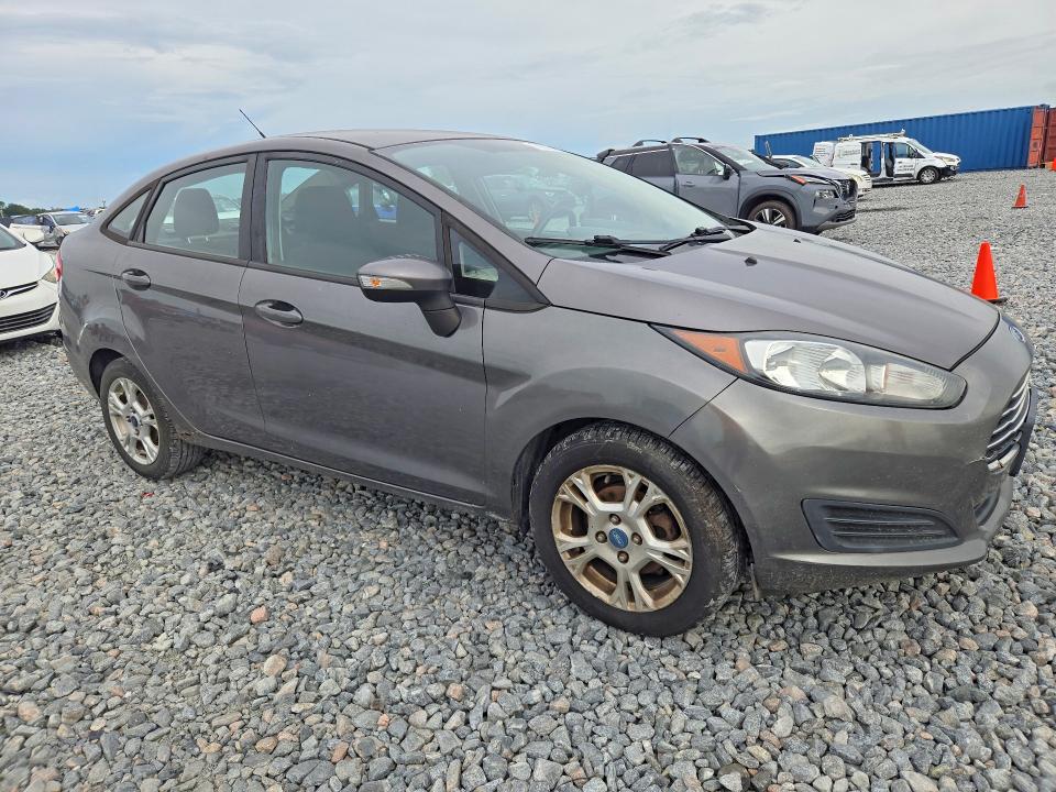 Продажа на аукционе авто 2014 Ford Fiesta, vin: 3FADP4BJ7EM147601, номер лота: 71670266
