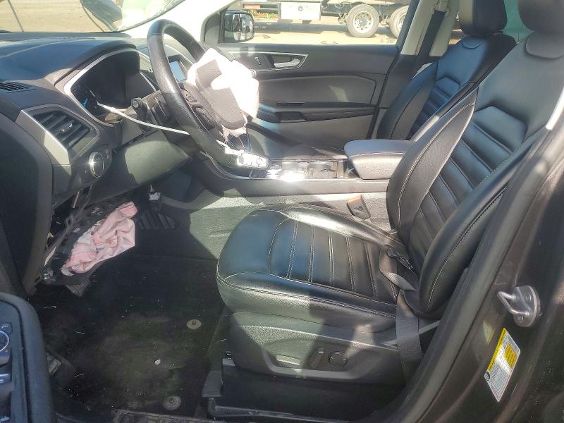 71994986 :رقم المزاد ، 2FMPK4J94LBA82536 vin ، 2020 Ford Edge مزاد بيع