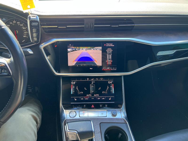 Продаж на аукціоні авто 2019 Audi A6, vin: WAUK2AF28KN087182, номер лоту: 72158486