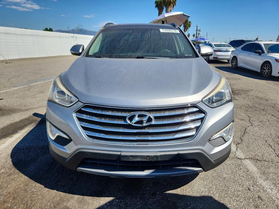 Продаж на аукціоні авто 2013 Hyundai Santa Fe, vin: KM8SR4HF5DU009365, номер лоту: 72000516