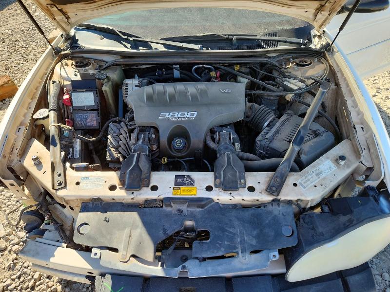 2001 Chevrolet Monte Carlo მანქანა იყიდება აუქციონზე, vin: 2G1WX15K919285481, აუქციონის ნომერი: 71862186