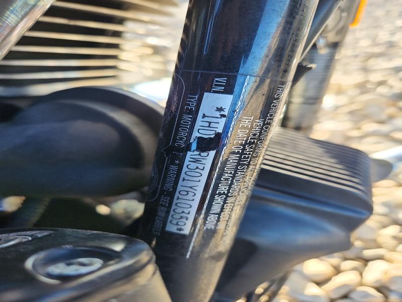 Aukcja sprzedaży 2001 Harley-davidson Flhrci, vin: 1HD1FRW301Y610359, numer aukcji: 74103066