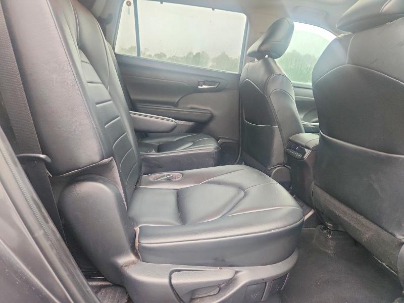 Продаж на аукціоні авто 2021 Toyota Highlander, vin: 5TDGZRAH4MS534618, номер лоту: 71742256