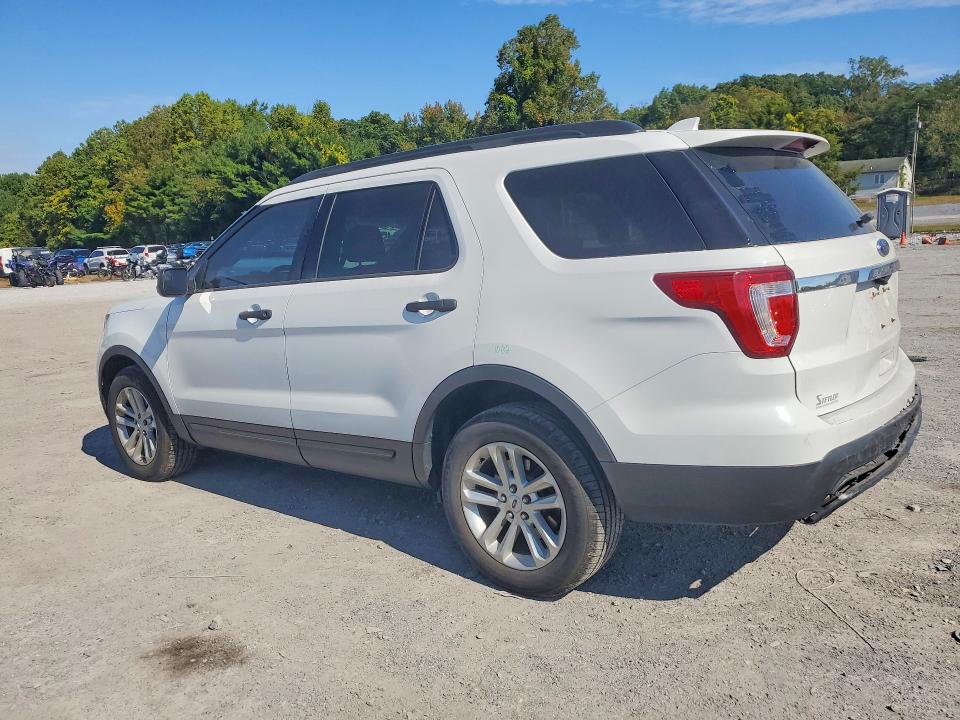 Продаж на аукціоні авто 2017 Ford Explorer, vin: 1FM5K8B87HGB12326, номер лоту: 70919016