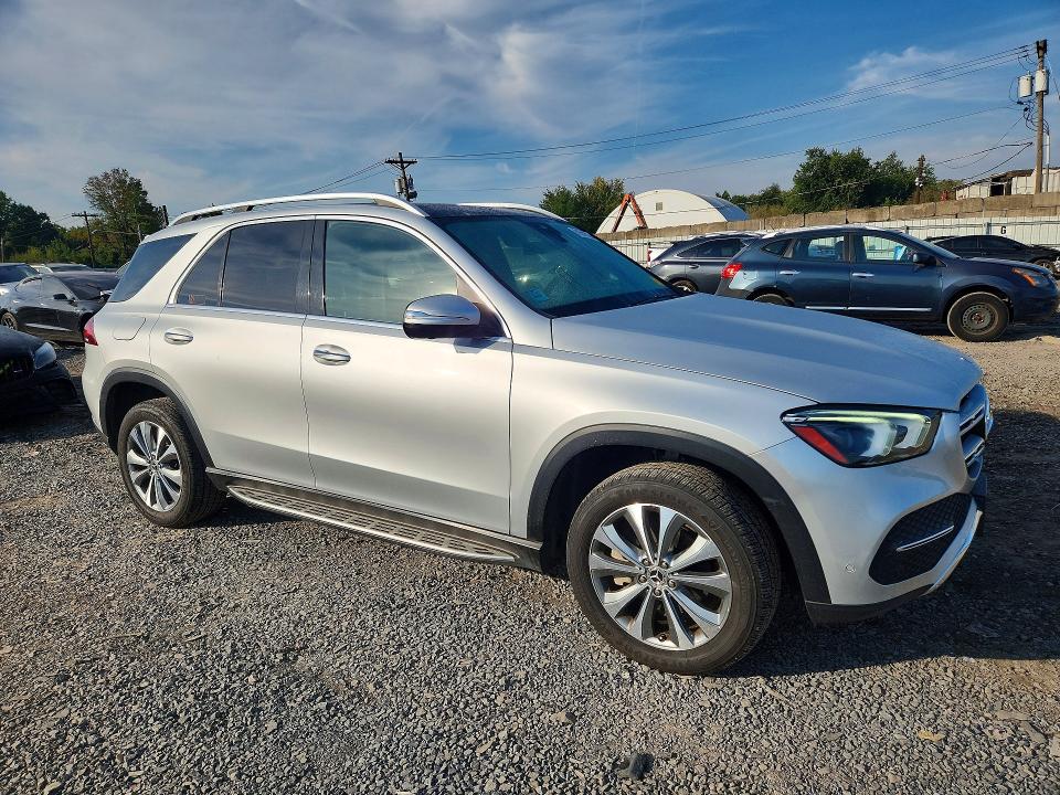 Продажа на аукционе авто 2020 Mercedes-benz Gle, vin: 4JGFB4KB0LA175272, номер лота: 71511526