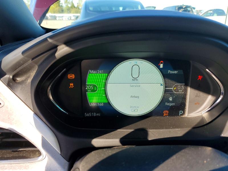 Aukcja sprzedaży 2017 Chevrolet Bolt Ev, vin: 1G1FW6S07H4135885, numer aukcji: 72936096