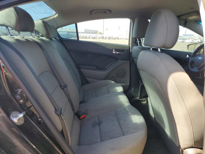 72394536 :رقم المزاد ، KNAFK4A67F5421334 vin ، 2015 Kia Forte مزاد بيع