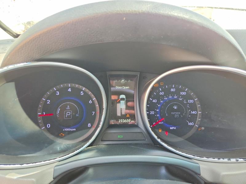 71403996 :رقم المزاد ، 5XYZW4LA9GG332010 vin ، 2016 Hyundai Santa Fe Sport مزاد بيع