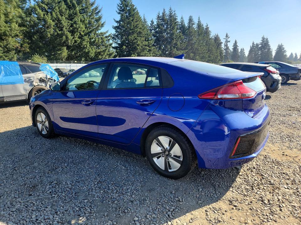 Продаж на аукціоні авто 2019 Hyundai Ioniq, vin: KMHC65LC0KU174172, номер лоту: 71868126