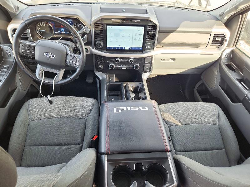 Продаж на аукціоні авто 2022 Ford F150, vin: 1FTEW1EP7NFA45229, номер лоту: 72438146