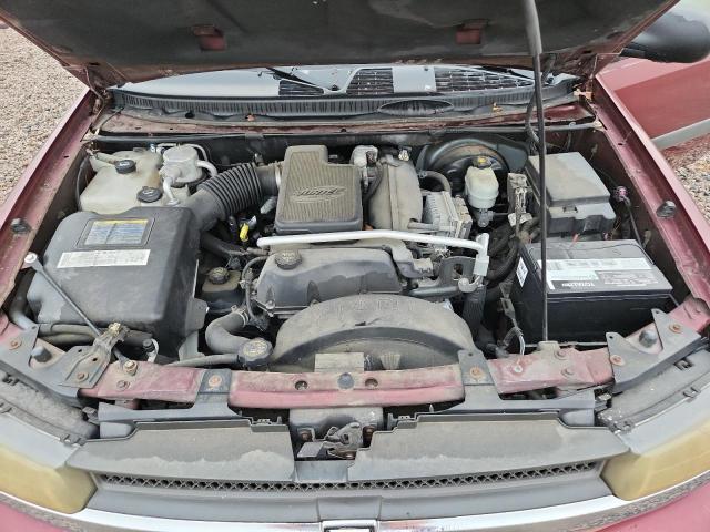 Продаж на аукціоні авто 2005 Chevrolet Trailblazer, vin: 1GNES16S856112300, номер лоту: 70994586