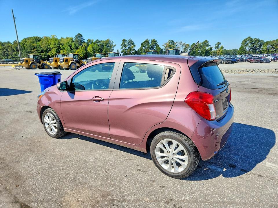 70991966 :رقم المزاد ، KL8CD6SA6MC704999 vin ، 2021 Chevrolet Spark مزاد بيع