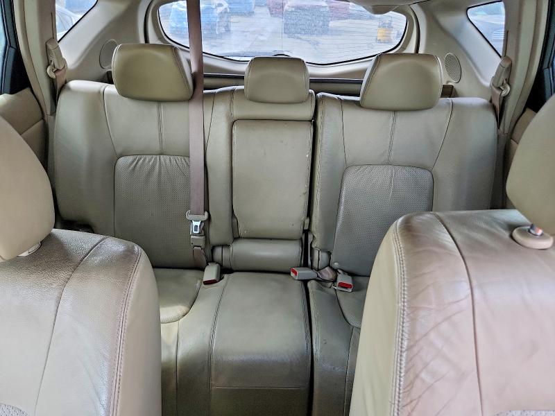 Aukcja sprzedaży 2010 Nissan Murano, vin: JN8AZ1MU3AW008237, numer aukcji: 69976106