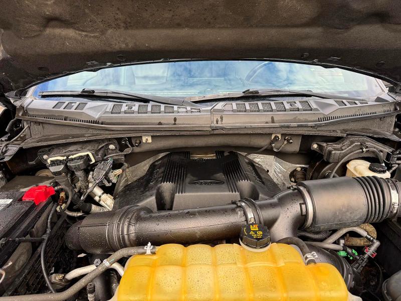 71779996 :رقم المزاد ، 1FTEW1EG8HFC48439 vin ، 2017 Ford F150 مزاد بيع