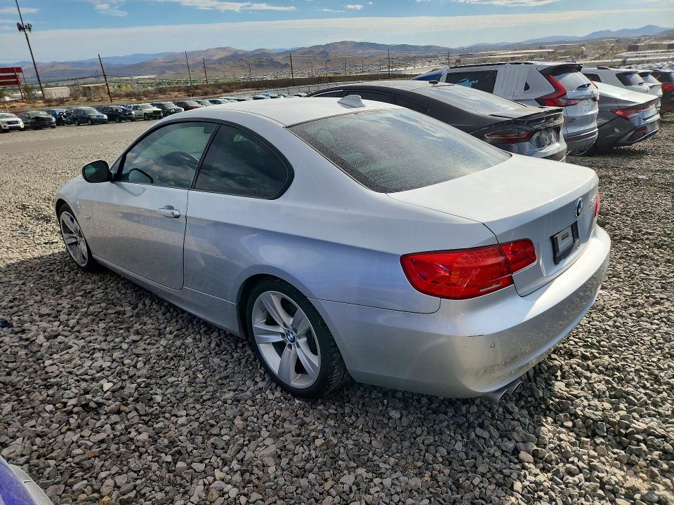 71618636 :رقم المزاد ، WBAKE5C58BE574153 vin ، 2011 Bmw 328 مزاد بيع