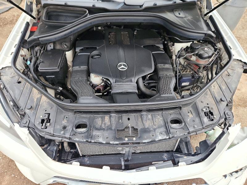 2015 Mercedes-benz Ml მანქანა იყიდება აუქციონზე, vin: 4JGDA5GB1FA491082, აუქციონის ნომერი: 72571746