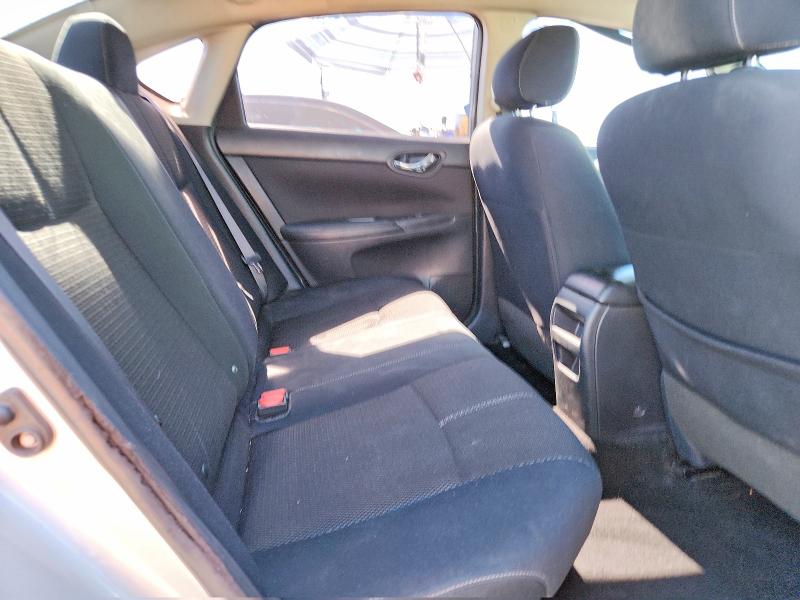 Продажа на аукционе авто 2017 Nissan Sentra, vin: 3N1AB7AP4HY383416, номер лота: 71509806