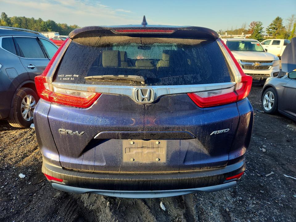 Aukcja sprzedaży 2019 Honda Cr-v, vin: 5J6RW2H87KA009006, numer aukcji: 71455206