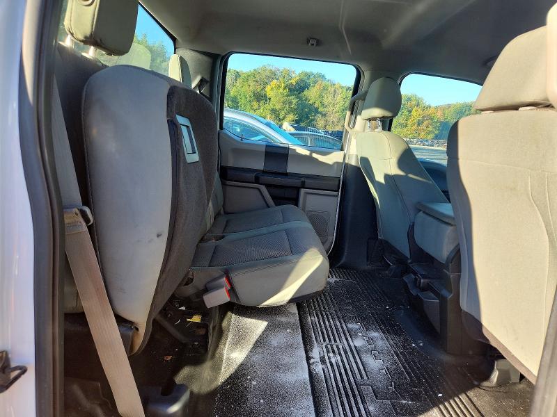 Aukcja sprzedaży 2017 Ford F250, vin: 1FT7W2B65HEC00333, numer aukcji: 71859146