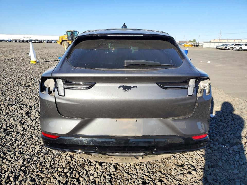 Aukcja sprzedaży 2021 Ford Mustang Mach-e, vin: 3FMTK3SU9MMA07620, numer aukcji: 71874036