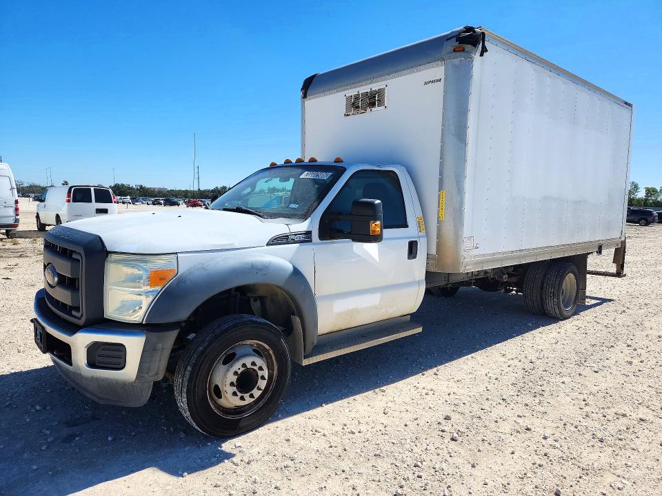 70602906 :رقم المزاد ، 1FDUF4GYXGEB97920 vin ، 2016 Ford F450 مزاد بيع