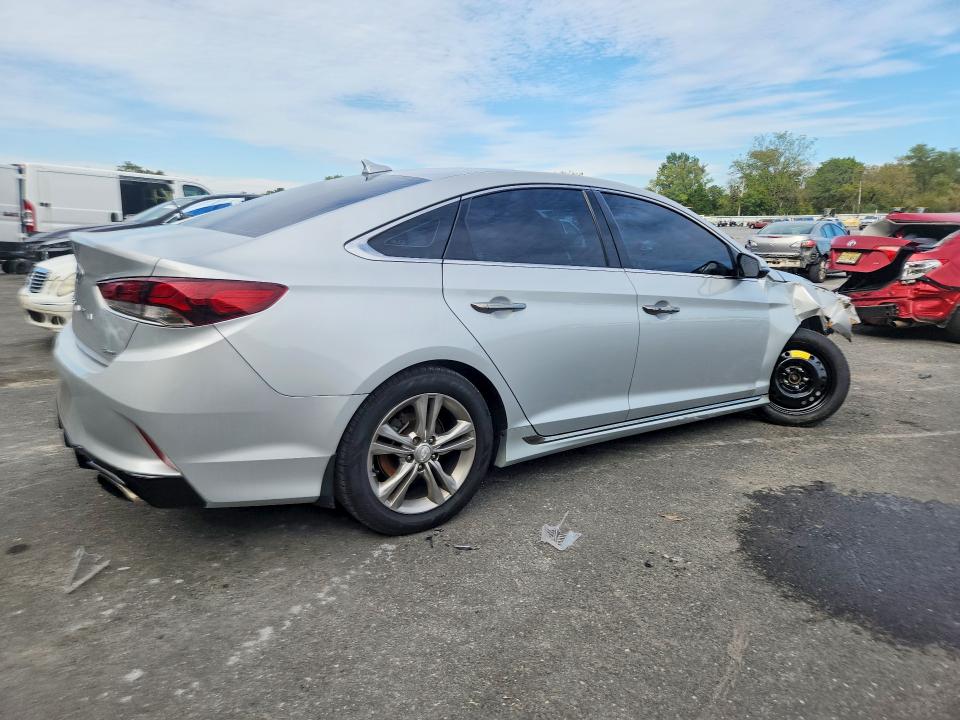Aukcja sprzedaży 2019 Hyundai Sonata, vin: 5NPE34AF7KH813509, numer aukcji: 71284506