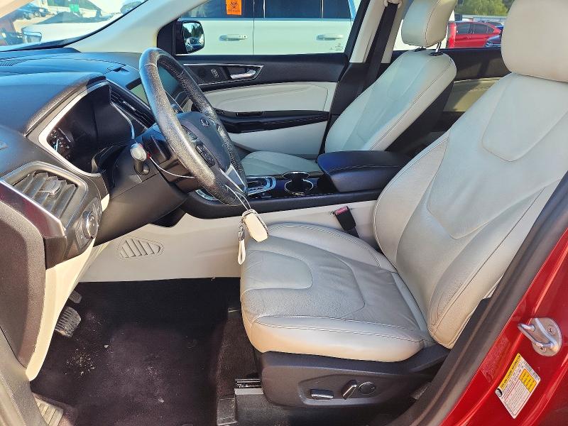 70994506 :رقم المزاد ، 2FMTK3K87FBC16121 vin ، 2015 Ford Edge مزاد بيع