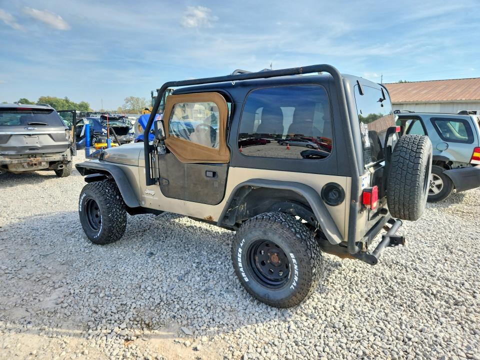70455636 :رقم المزاد ، 1J4FA39S55P331212 vin ، 2005 Jeep Wrangler مزاد بيع