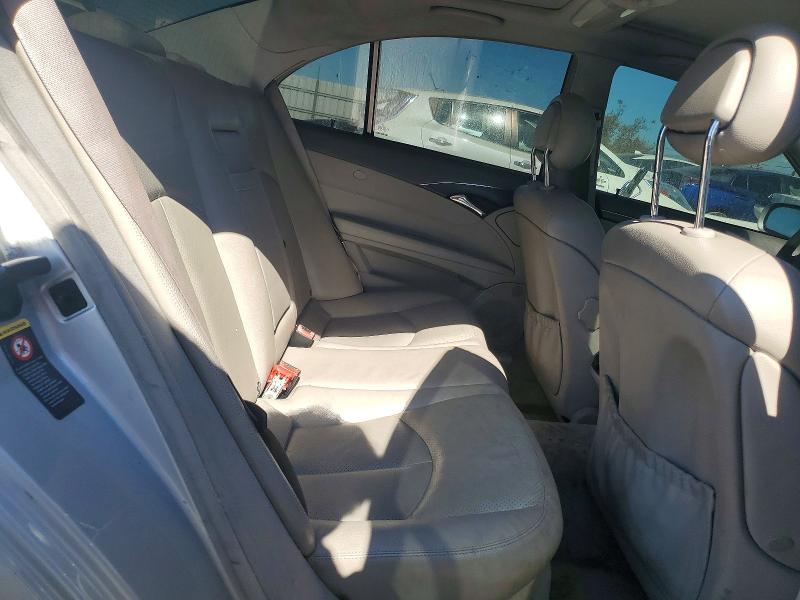 2003 Mercedes-benz E მანქანა იყიდება აუქციონზე, vin: WDBUF65J03A046736, აუქციონის ნომერი: 71748276