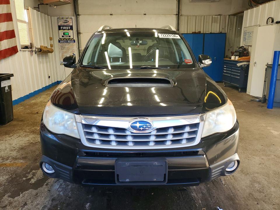 2011 Subaru Forester მანქანა იყიდება აუქციონზე, vin: JF2SHGGC9BH745281, აუქციონის ნომერი: 72229136