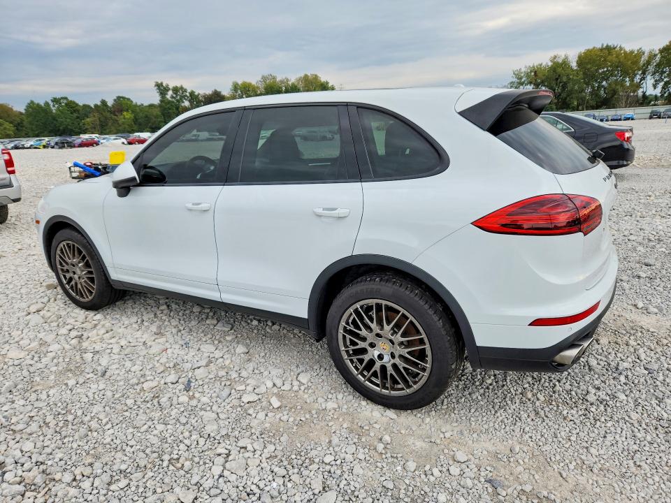 2016 Porsche Cayenne მანქანა იყიდება აუქციონზე, vin: WP1AB2A25GLA94409, აუქციონის ნომერი: 71408416