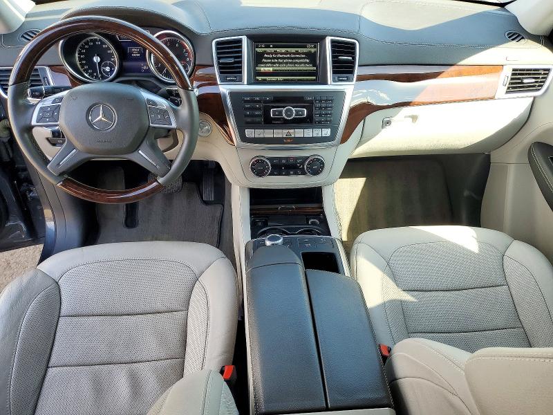 2014 Mercedes-benz Ml მანქანა იყიდება აუქციონზე, vin: 4JGDA7DB4EA403284, აუქციონის ნომერი: 72215376