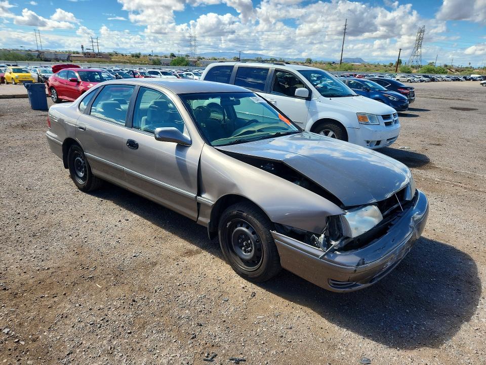 Продажа на аукционе авто 1999 Toyota Avalon, vin: 4T1BF18B6XU333045, номер лота: 72447896