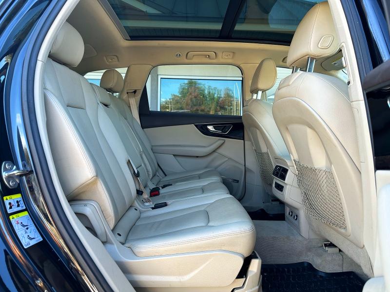 Продажа на аукционе авто 2019 Audi Q7, vin: WA1LAAF75KD033425, номер лота: 73374916