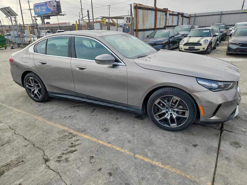 Продаж на аукціоні авто 2026 Bmw 530, vin: WBA43FJ03TCV62792, номер лоту: 59410366