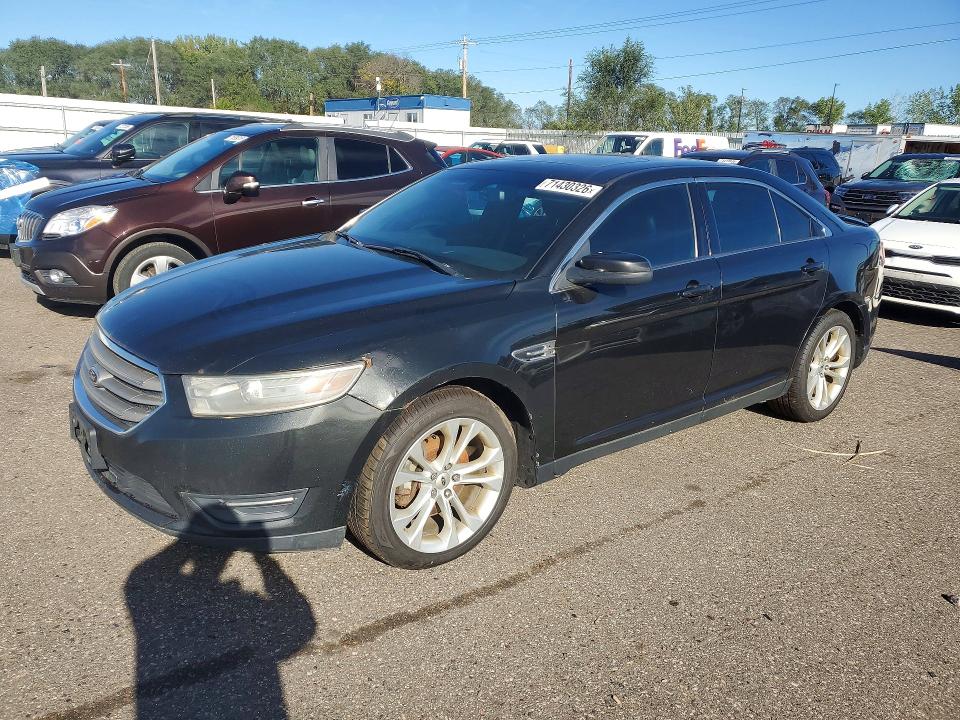 2013 Ford Taurus მანქანა იყიდება აუქციონზე, vin: 1FAHP2E82DG161638, აუქციონის ნომერი: 71430326