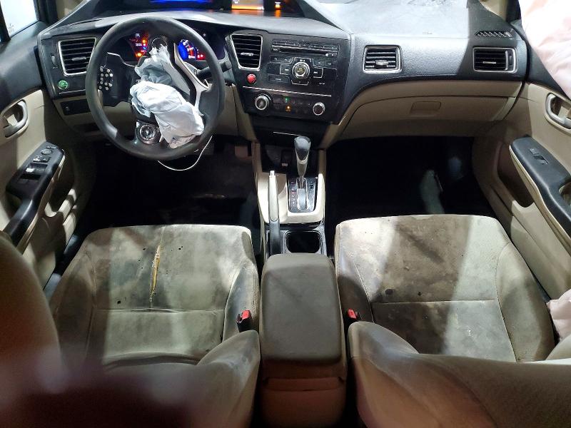 2013 Honda Civic მანქანა იყიდება აუქციონზე, vin: 2HGFB2F50DH571865, აუქციონის ნომერი: 71562746