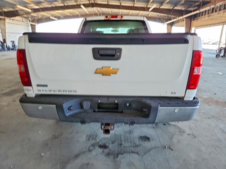 71231716 :رقم المزاد ، 1GCRCSE07CZ205012 vin ، 2012 Chevrolet Silverado 1500 مزاد بيع