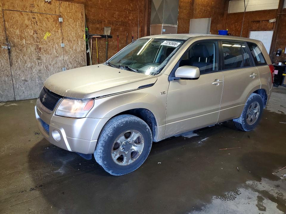 Aukcja sprzedaży 2008 Suzuki Grand Vitara, vin: JS3TD941684102188, numer aukcji: 73293906