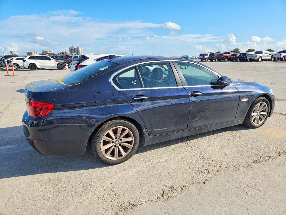 2016 Bmw 528 მანქანა იყიდება აუქციონზე, vin: WBA5A5C54GD529099, აუქციონის ნომერი: 71625066