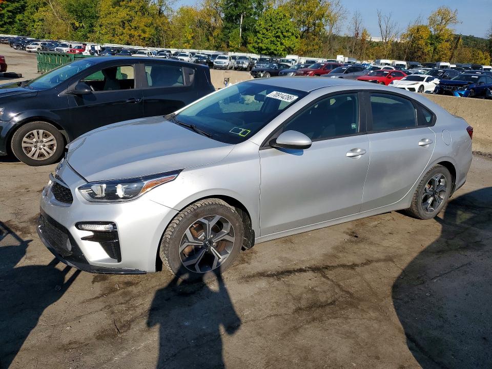 Auction sale of the 2019 Kia Forte, vin: 3KPF24AD1KE061641, lot number: 70914286