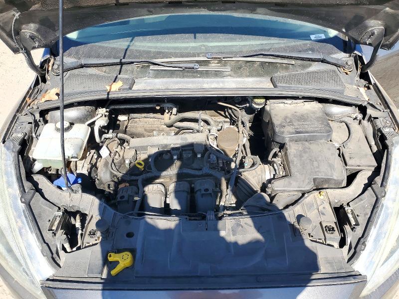 2016 Ford Focus მანქანა იყიდება აუქციონზე, vin: 1FADP3F27GL263169, აუქციონის ნომერი: 72641606