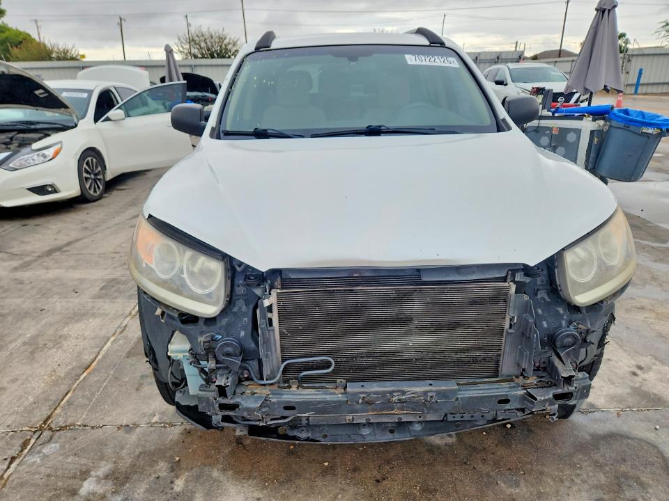 2012 Hyundai Santa Fe მანქანა იყიდება აუქციონზე, vin: 5XYZG3AB4CG101335, აუქციონის ნომერი: 70722126