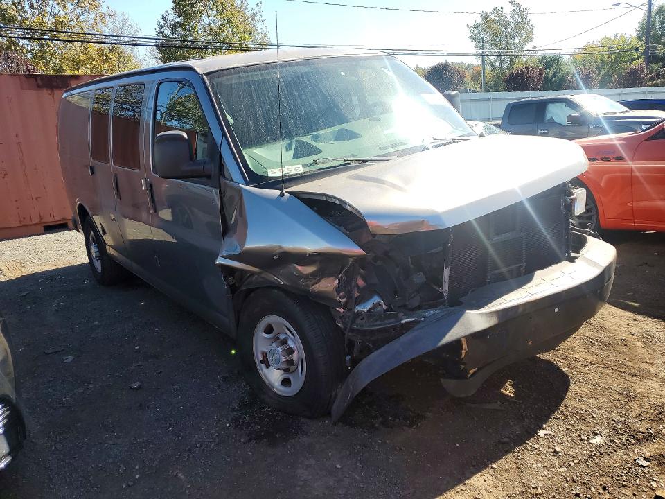 Продажа на аукционе авто 2007 Chevrolet Express G2500, vin: 1GCGG25V471190402, номер лота: 71156006