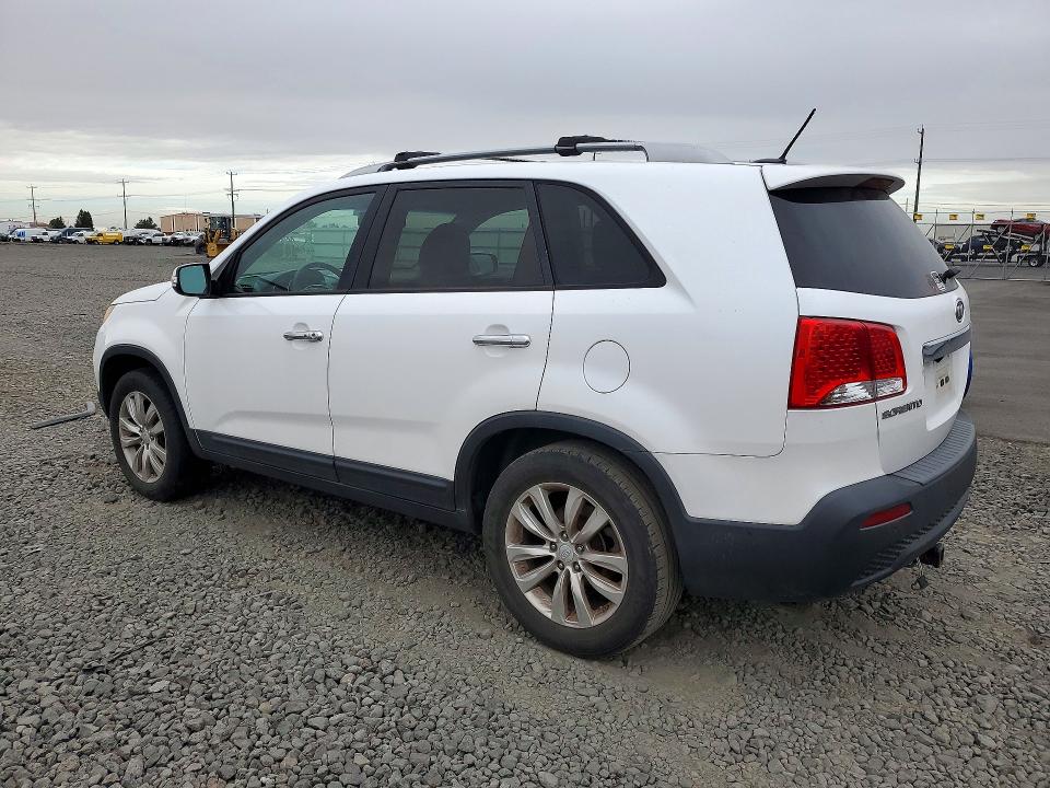 Продаж на аукціоні авто 2011 Kia Sorento, vin: 5XYKU4A10BG183814, номер лоту: 72404526