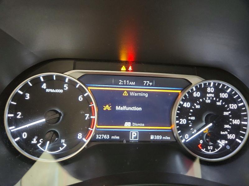 2025 Nissan Sentra მანქანა იყიდება აუქციონზე, vin: 3N1AB8CV6SY361698, აუქციონის ნომერი: 71030016